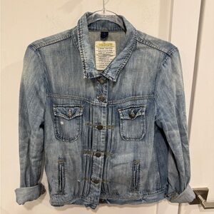 J Crew Denim Jacket